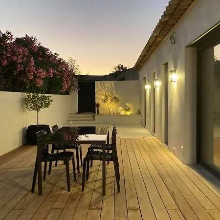Holiday home La Salamandre La Motte (Var)